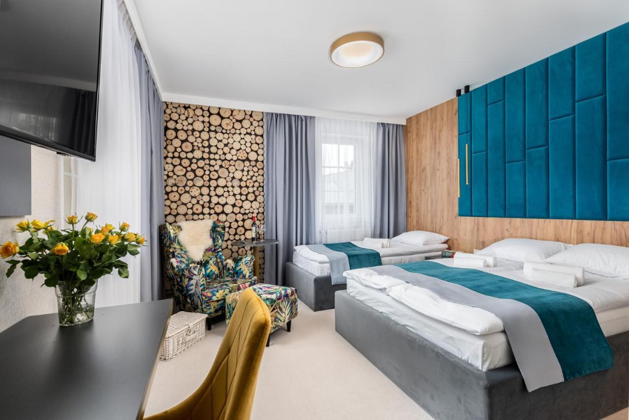 Zamkowe Apartamenty Sandoměř Exteriér fotografie