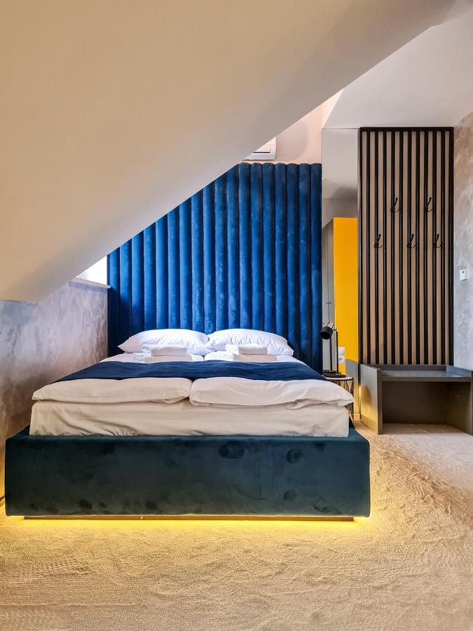 Zamkowe Apartamenty Sandoměř Exteriér fotografie