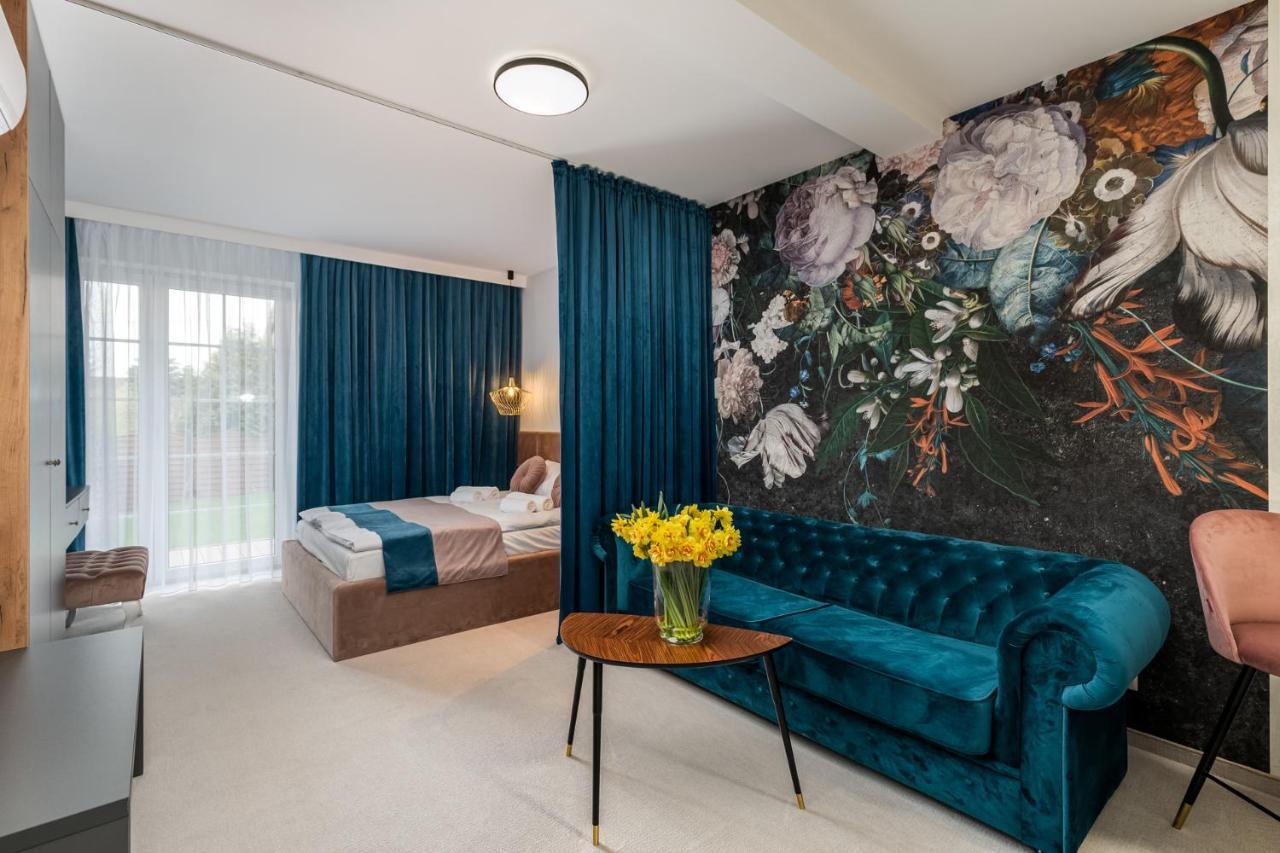 Zamkowe Apartamenty Sandoměř Exteriér fotografie