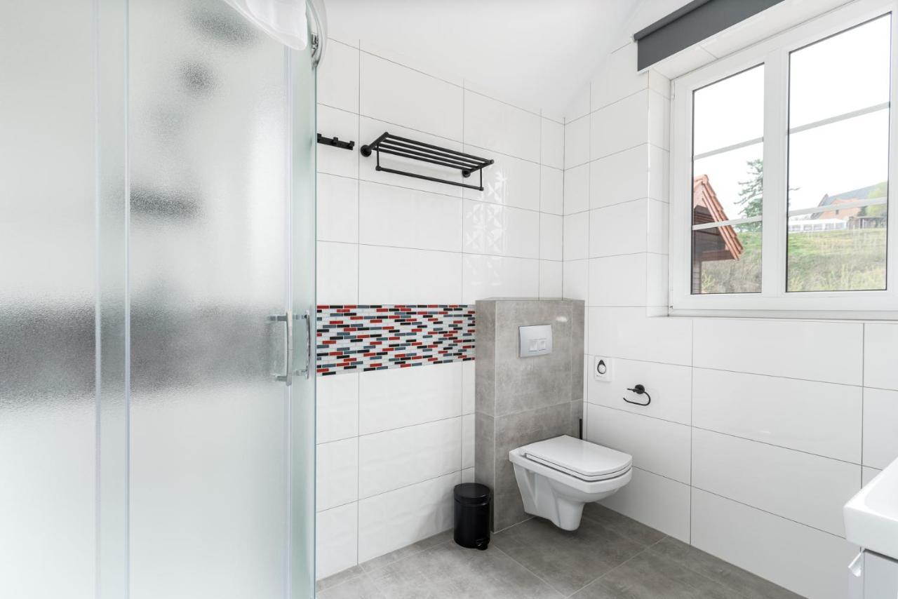 Zamkowe Apartamenty Sandoměř Exteriér fotografie