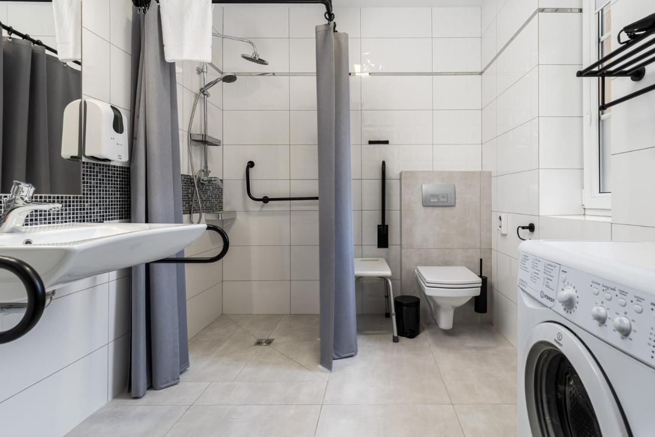 Zamkowe Apartamenty Sandoměř Exteriér fotografie