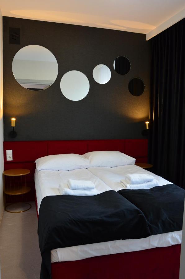 Zamkowe Apartamenty Sandoměř Exteriér fotografie